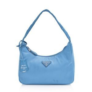Prada Tessuto Re-Edition 2000 Mini Hobo